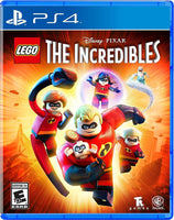 LEGO The Incredibles (Pre-Owned)