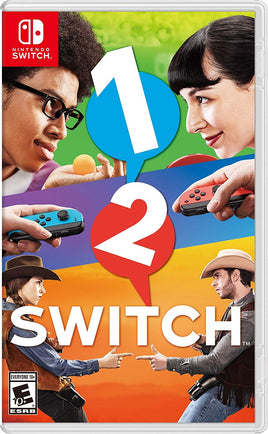 1-2-Switch (Pre-Owned)