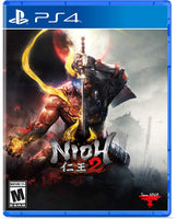 Nioh 2 (Pre-Owned)