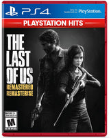 The Last of Us: Remastered (PS Hits)