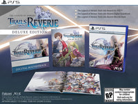 The Legend of Heroes: Trails into Reverie Deluxe Edition