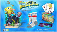 SpongeBob SquarePants: Battle for Bikini Bottom Rehydrated Shiny Edition