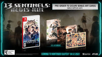 13 Sentinels: Aegis Rim (Launch Edition)