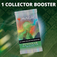 Magic the Gathering: Zendikar Rising Gift Edition Bundle