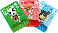 Animal Crossing Amiibo Cards - Series 2