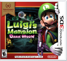 Luigi's Mansion: Dark Moon (Nintendo Selects) (Pre-Owned)