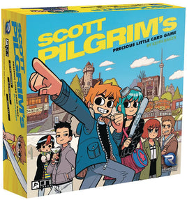 Scott Pilgrim's Precious Little Card Game