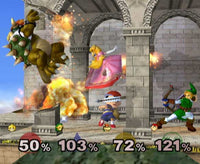 Super Smash Bros Melee (Pre-Owned)