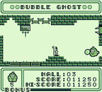 Bubble Ghost (Complete)