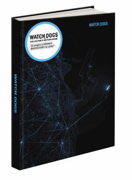 Watch Dogs Collector's Edition Strategy Guide (Pre-Owned)