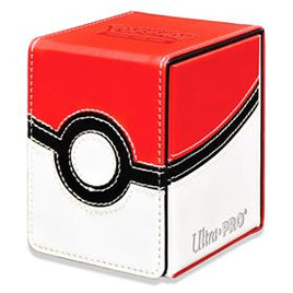 Pokemon TCG Pokeball Alcove Flip