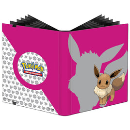 Pokemon TCG Eevee 9-Pocket Pro Binder