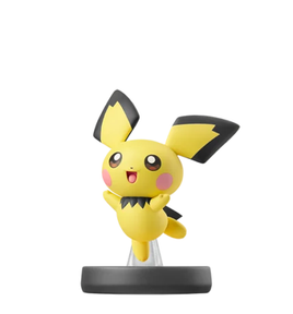 Super Smash Bros Pichu Amiibo (Pre-Owned)