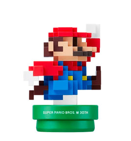 Super Mario 30th Anniversary (Modern) Amiibo (Pre-Owned)