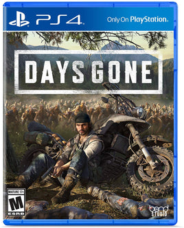 Days Gone