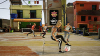 Street Power Soccer