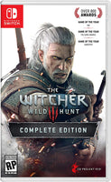 The Witcher III: Wild Hunt (Complete Edition) (Pre-Owned)