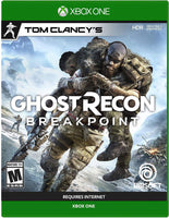 Tom Clancy's Ghost Recon: Breakpoint (Pre-Owned)