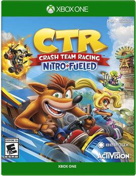 Crash Team Racing Nitro-Fueled (Pre-Owned)
