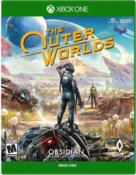 Outer Worlds (Pre-Owned)