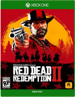 Red Dead Redemption 2