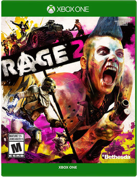 Rage 2 (Pre-Owned)