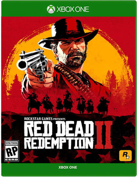 Red Dead Redemption 2 (Pre-Owned)