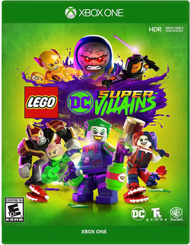 LEGO DC Super Villains (Pre-Owned)