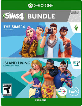The Sims 4: Island Living Bundle Collection