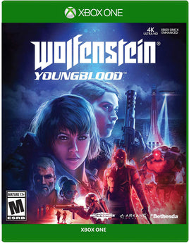 Wolfenstein: Youngblood (Pre-Owned)