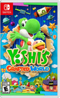 Yoshi's Crafted World (Pre-Owned)