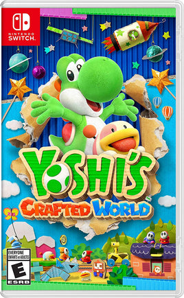 Yoshi's Crafted World (Pre-Owned)