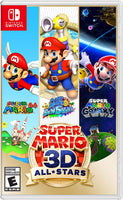 Super Mario 3D All Stars (Pre-Owned)