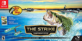 Bass Pro Shops: The Strike (Championship Edition) (Bundle)