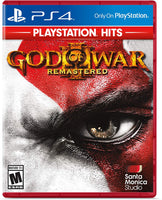 God of War 3 Remastered (PS Hits)