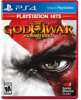 God of War III Remastered (PS Hits)