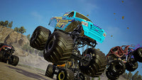 Monster Jam: Steel Titans 2