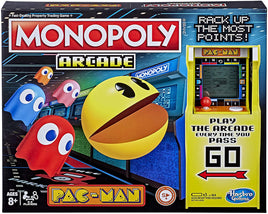 Monopoly Arcade (Pac-Man Edition)