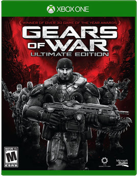 Gears of War Ultimate (Pre-Owned)