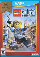 Lego City Undercover (Nintendo Selects)