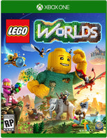 LEGO Worlds (Pre-Owned)