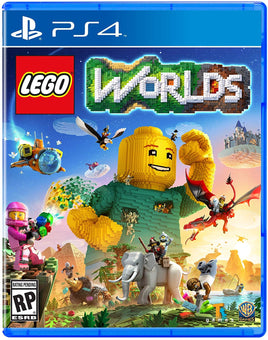 LEGO Worlds (Pre-Owned)