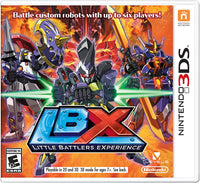 Little Battlers eXperience (Pre-Owned)