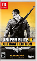 Sniper Elite III (Ultimate Edition) (Pre-Owned)