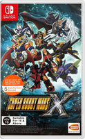 Super Robot Wars X (Import) (Pre-Owned)