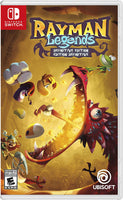 Rayman Legends Definitive Edition