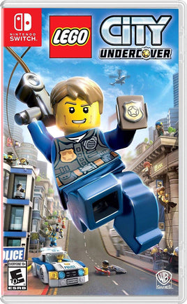 LEGO City Undercover (Pre-Owned)