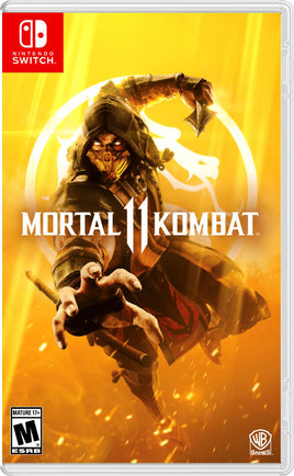 Mortal Kombat 11 (Pre-Owned)