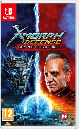 X-Morph: Defense Complete Edition (Import)