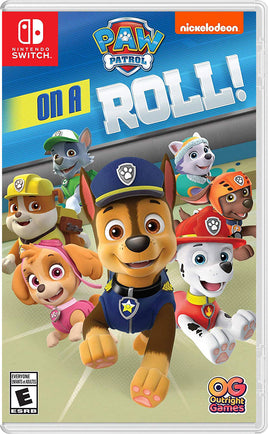 Paw Patrol: On A Roll!